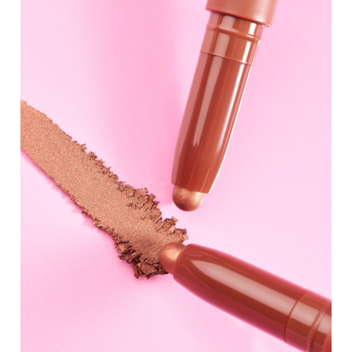 essence - Sombra de ojos en stick Blur Nude - 08: Cocoa Crush