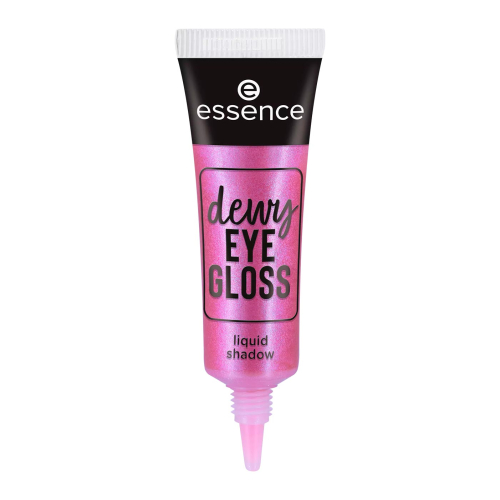 essence - Sombra de ojos líquida Dewy Eye Gloss - 02: Galaxy Gleam