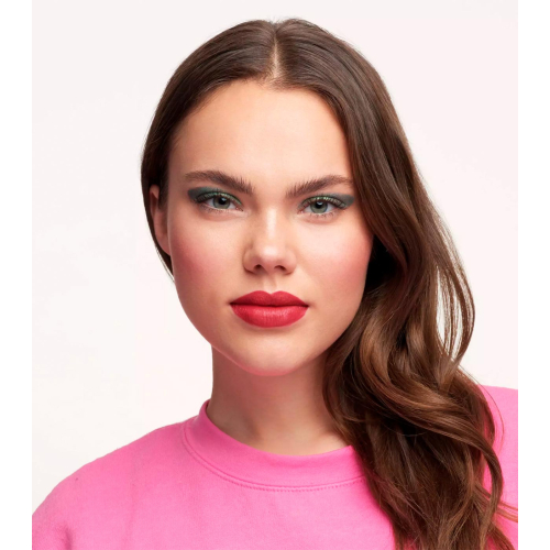 essence - Sombra de ojos líquida Luminous Eye Tint - 06: Sparkly Jade