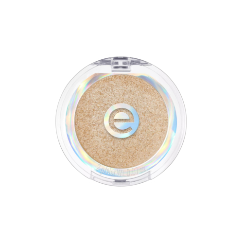essence - Sombra de ojos monocroma perlado - 01: Golden Glow