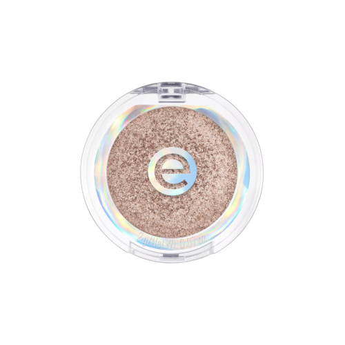essence - Sombra de ojos monocroma perlado - 02: Silky Taupe