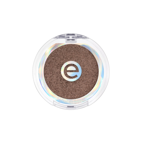 essence - Sombra de ojos monocroma perlado - 03: Bronzed Espresso