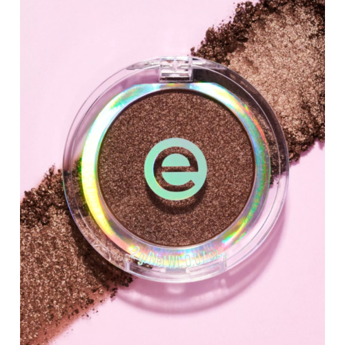 essence - Sombra de ojos monocroma perlado - 03: Bronzed Espresso