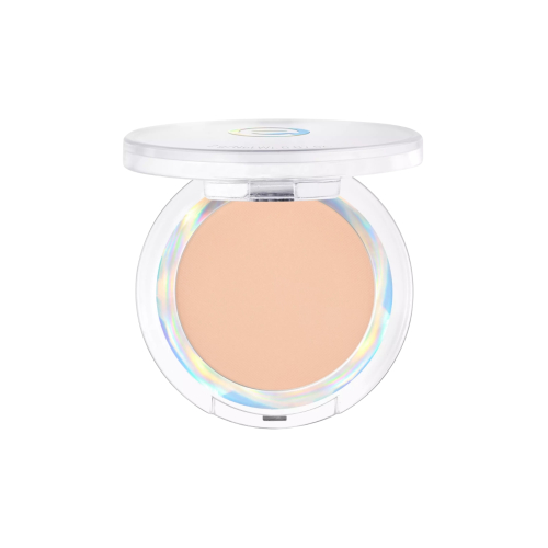 essence - Sombra de ojos monocromo Mate - 01: Soft Beige