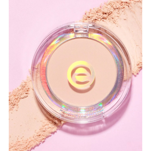 essence - Sombra de ojos monocromo Mate - 01: Soft Beige