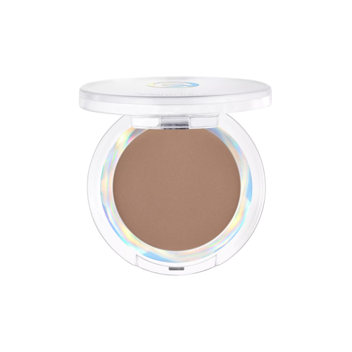 essence - Sombra de ojos monocromo Mate - 02: Neutral Brown