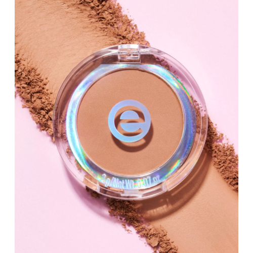 essence - Sombra de ojos monocromo Mate - 02: Neutral Brown