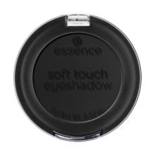 essence - Sombra de ojos Soft Touch - 06: Pitch Black