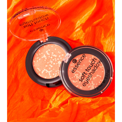 essence - Sombra de ojos Soft Touch - 09: Apricot Crush