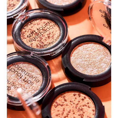 essence - Sombra de ojos Soft Touch - 09: Apricot Crush