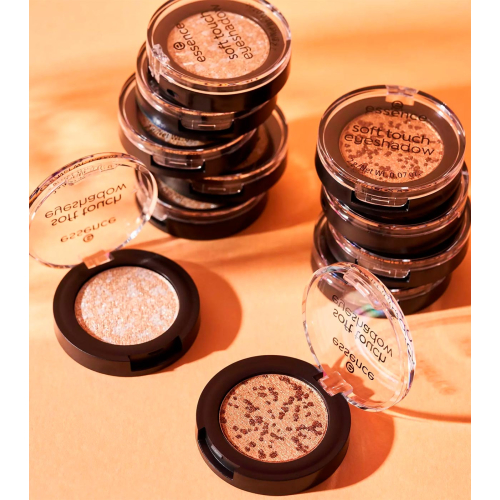 essence - Sombra de ojos Soft Touch - 09: Apricot Crush