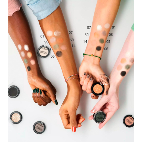 essence - Sombra de ojos Soft Touch - 09: Apricot Crush