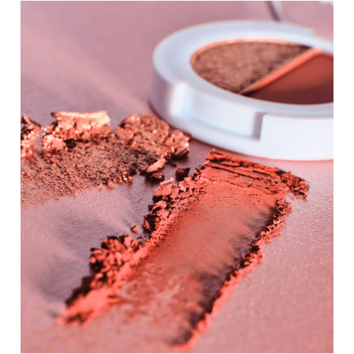 essence - Sombra de ojos Soft Touch Duo - 01: Bronze Beauty