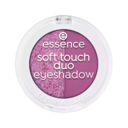 essence - Sombra de ojos Soft Touch Duo - 02: Berry Crush