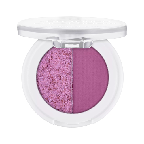 essence - Sombra de ojos Soft Touch Duo - 02: Berry Crush