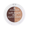 essence - Sombra de ojos Soft Touch Duo - 04: Mocha Muse