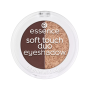 essence - Sombra de ojos Soft Touch Duo - 04: Mocha Muse