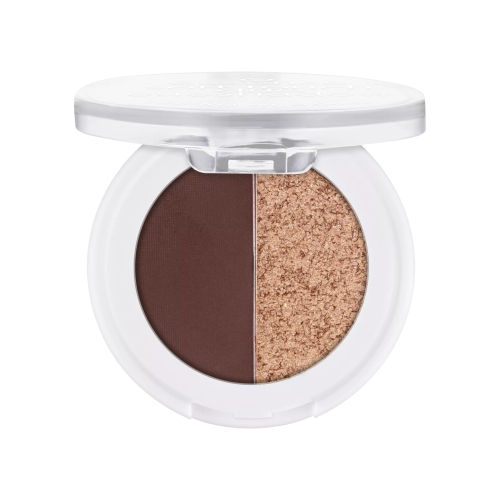 essence - Sombra de ojos Soft Touch Duo - 04: Mocha Muse