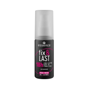 essence - Spray fijador de maquillaje 18H Long-Lasting Fix & Last