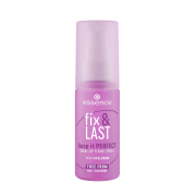 essence - Spray fijador de maquillaje Keep It Perfect Fix & Last
