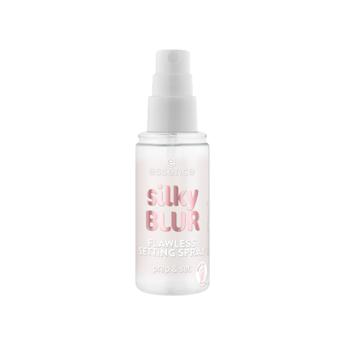 essence - Spray fijador de maquillaje Silky Blur