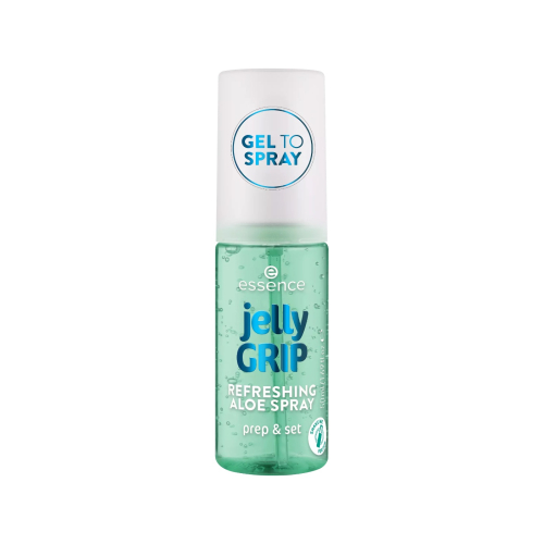 essence - Spray fijador hidratante Jelly Grip