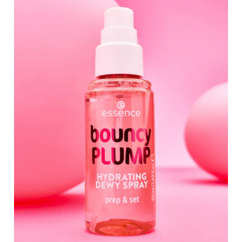 essence - Spray hidratante Bouncy Plump Dewy