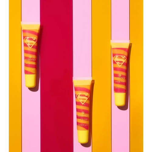 essence - *Superman* - Macarilla para labios