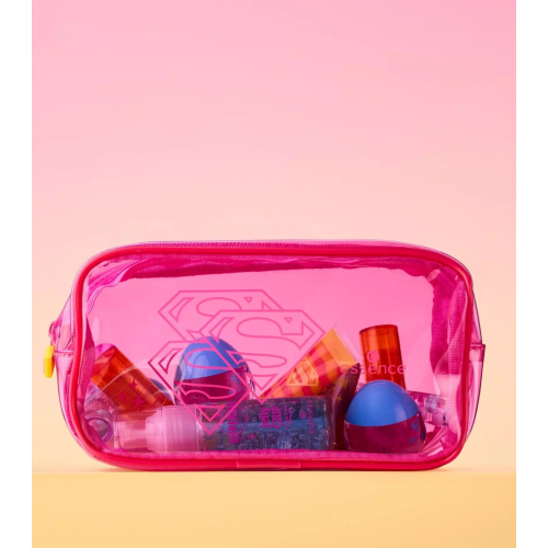 essence - *Superman* - Neceser transparente