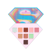 essence - *Superman* - Paleta sombras de ojos - 02: Join the league