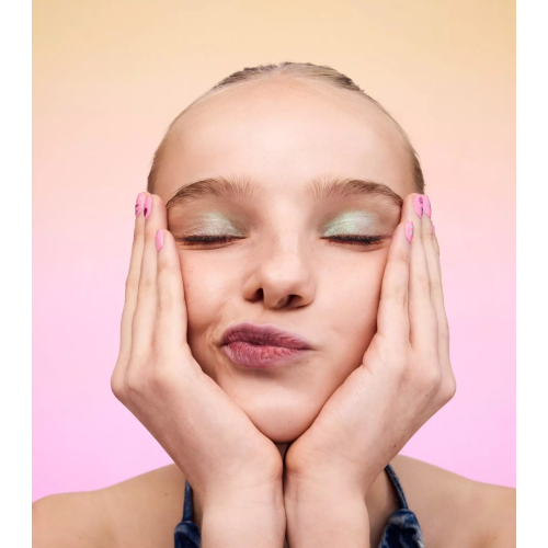 essence - *Superman* - Paleta sombras de ojos - 02: Join the league