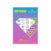 essence - *Superman* - Parches para granos