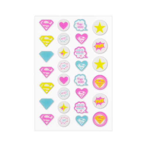 essence - *Superman* - Parches para granos