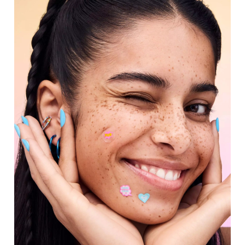 essence - *Superman* - Parches para granos