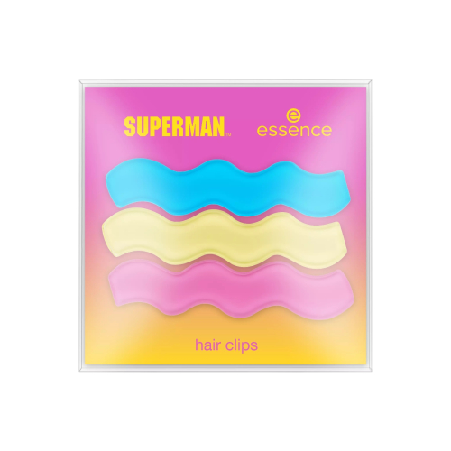 essence - *Superman* - Pinzas para el pelo