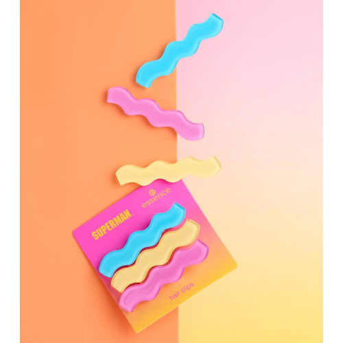 essence - *Superman* - Pinzas para el pelo