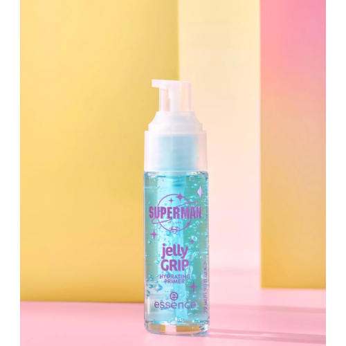 essence - *Superman* - Prebase de maquillaje hidratante