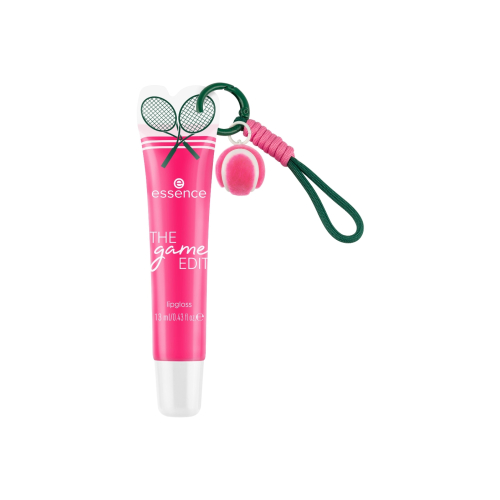 essence - *The Game Edit* - Brillo de labios