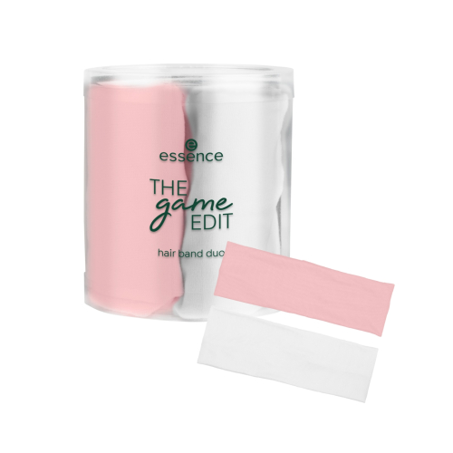 essence - *The Game Edit* - Dúo de diademas para el pelo