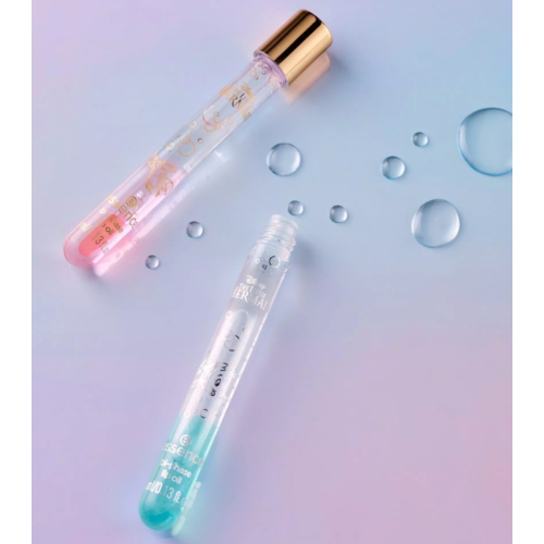 essence - *The Little Mermaid* - Aceite labial bifásico - 01: You Can Swim With Us