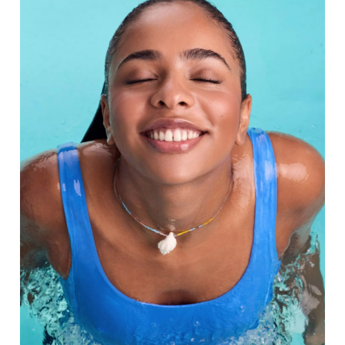 essence - *The Little Mermaid* - Aceite labial bifásico - 02: Swim Towards Your Dreams