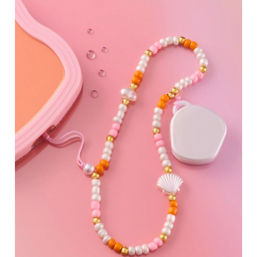 essence - *The Little Mermaid* - Bálsamo labial con charm para el móvil