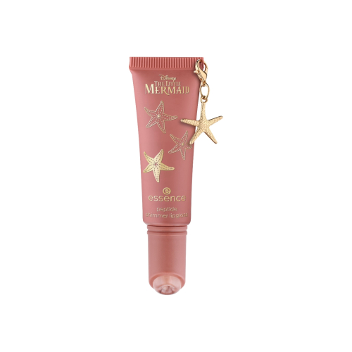 essence - *The Little Mermaid* - Brillo de labios con péptidos - 02: Seaside Romance