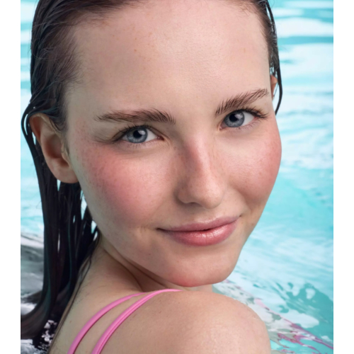 essence - *The Little Mermaid* - Colorete líquido en sérum - 01: A Splash Of Romance