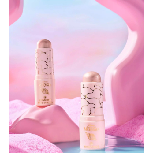 essence - *The Little Mermaid* - Iluminador en stick