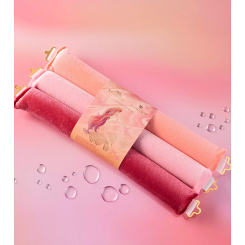 essence - *The Little Mermaid* - Kit de rizos sin calor