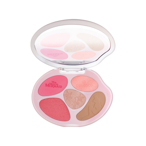 essence - *The Little Mermaid* - Paleta de rostro