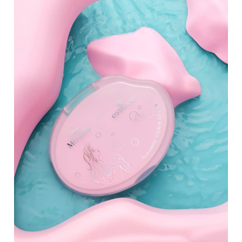 essence - *The Little Mermaid* - Paleta de rostro