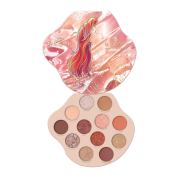 essence - *The Little Mermaid* - Paleta de sombras de ojos - 01: Dreaming Of Another World