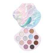 essence - *The Little Mermaid* - Paleta de sombras de ojos - 02: Mermaids Have More Fun